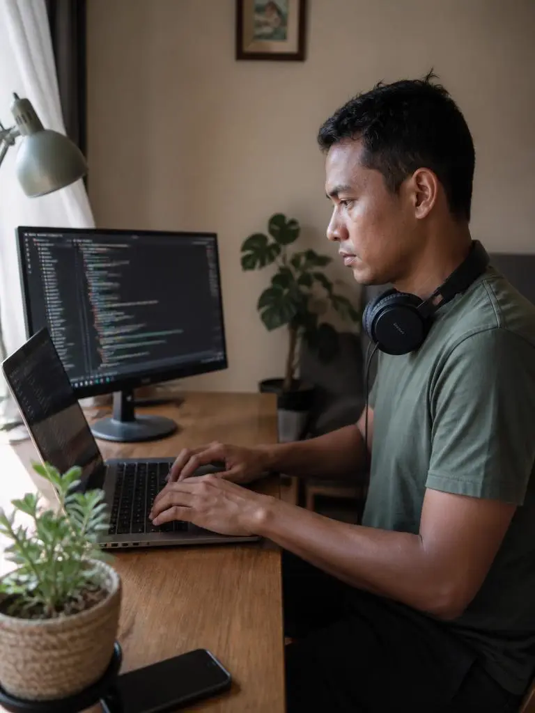Andry, Développeur WordPress