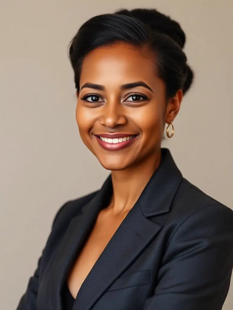 Christelle, Office manager / assistante de direction